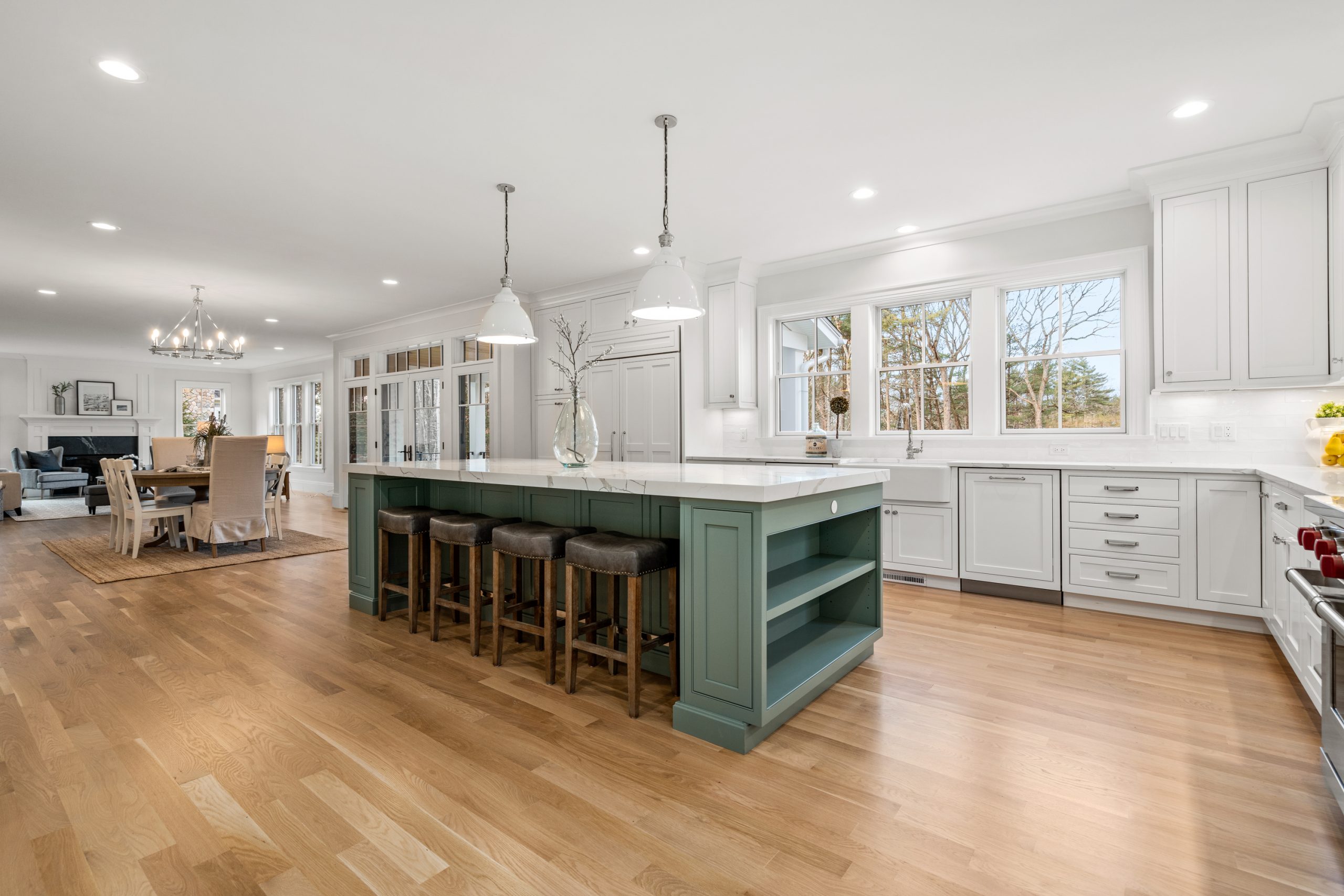 Kitchens | Finnegan Development